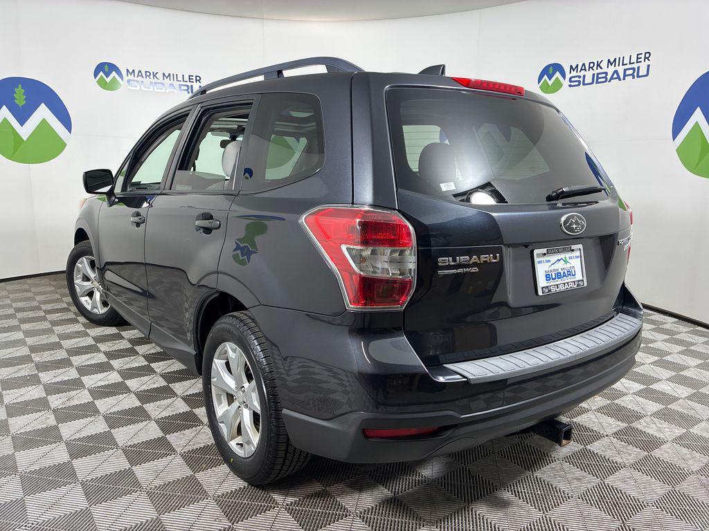 used 2016 Subaru Forester car, priced at $9,189