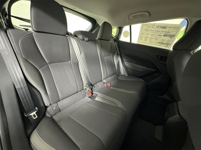 new 2025 Subaru Impreza car, priced at $25,630