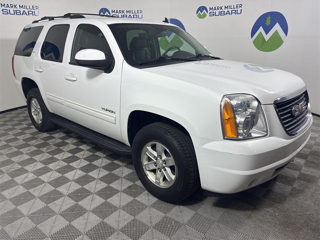 used 2011 GMC Yukon car, priced at $11,506