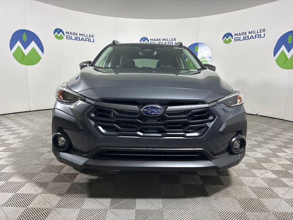 new 2025 Subaru Crosstrek car, priced at $31,212