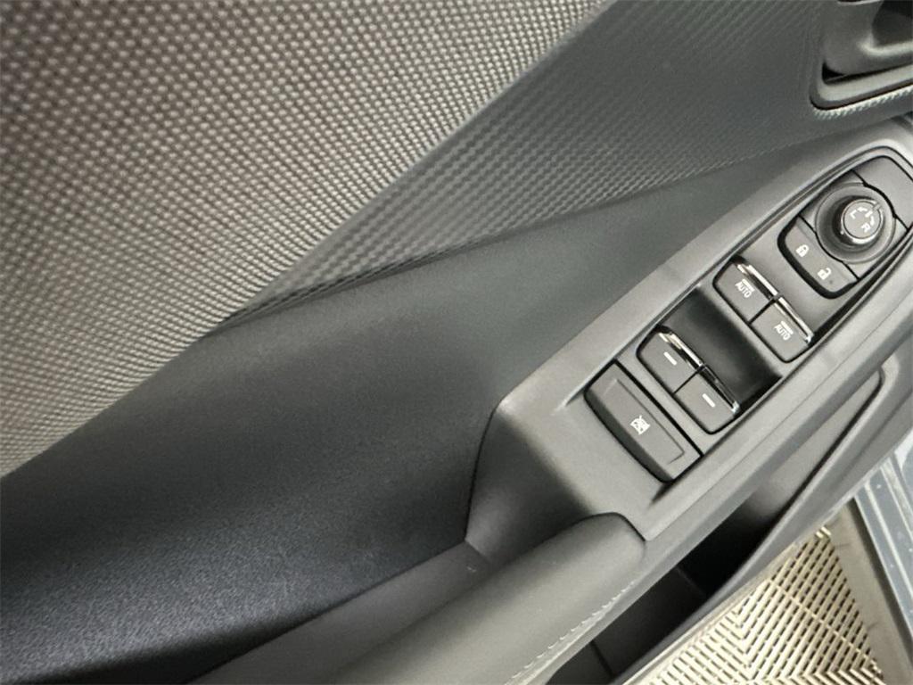 new 2025 Subaru Crosstrek car, priced at $31,212