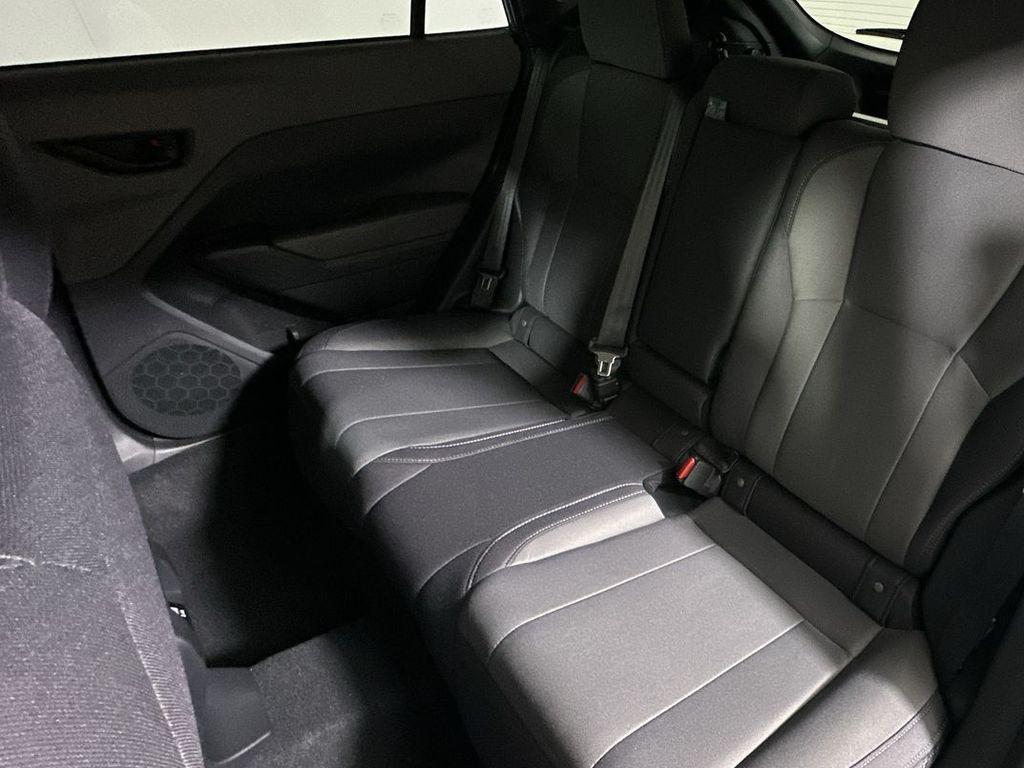 new 2025 Subaru Crosstrek car, priced at $31,212