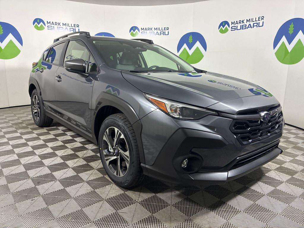 new 2025 Subaru Crosstrek car, priced at $31,212