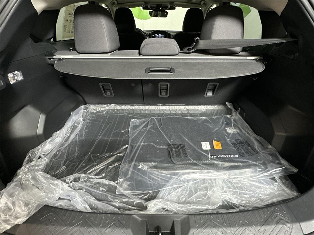 new 2025 Subaru Crosstrek car, priced at $31,212
