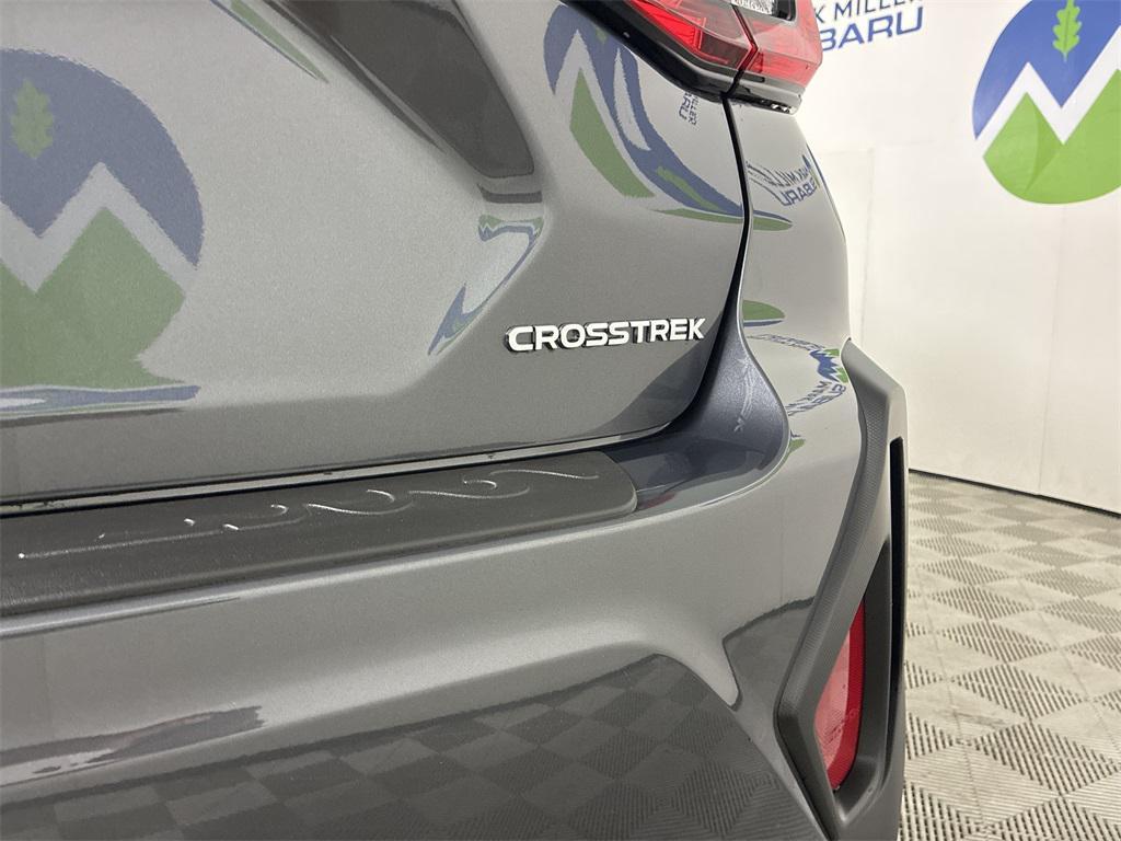 new 2025 Subaru Crosstrek car, priced at $31,212