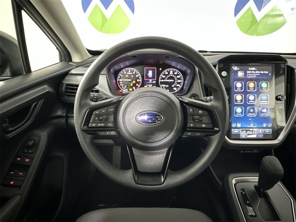 new 2025 Subaru Crosstrek car, priced at $31,212