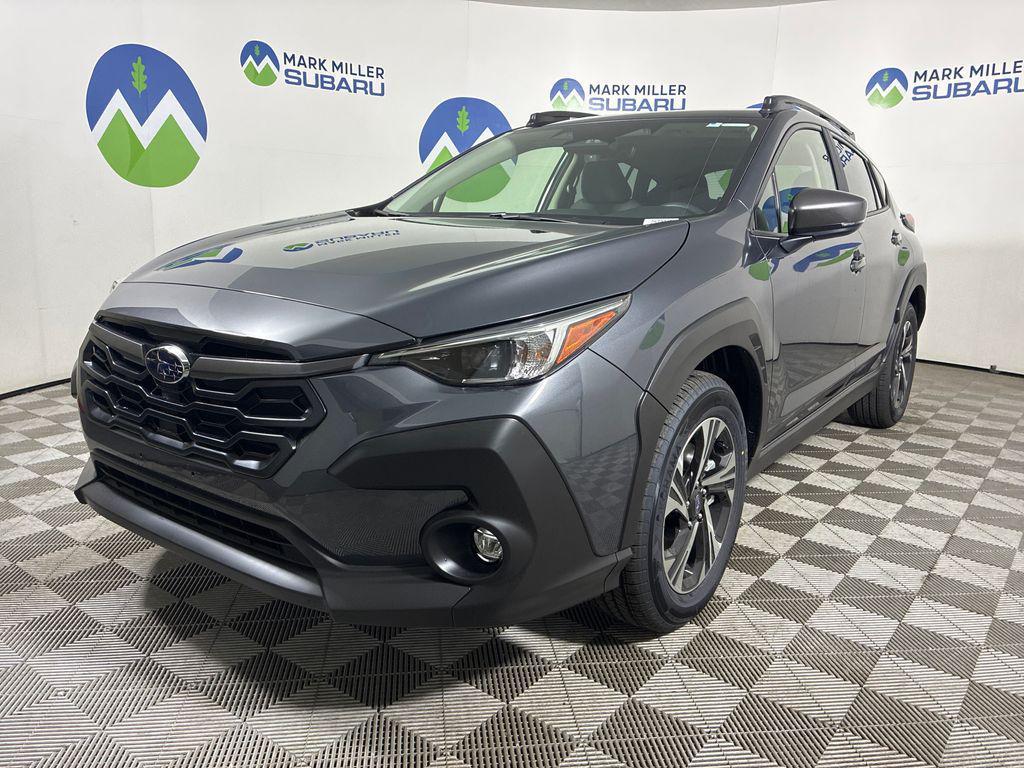 new 2025 Subaru Crosstrek car, priced at $31,212