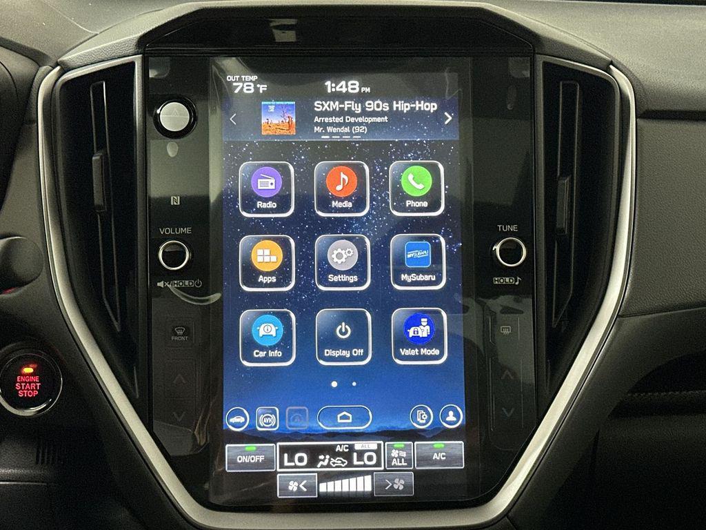 new 2025 Subaru Crosstrek car, priced at $31,212