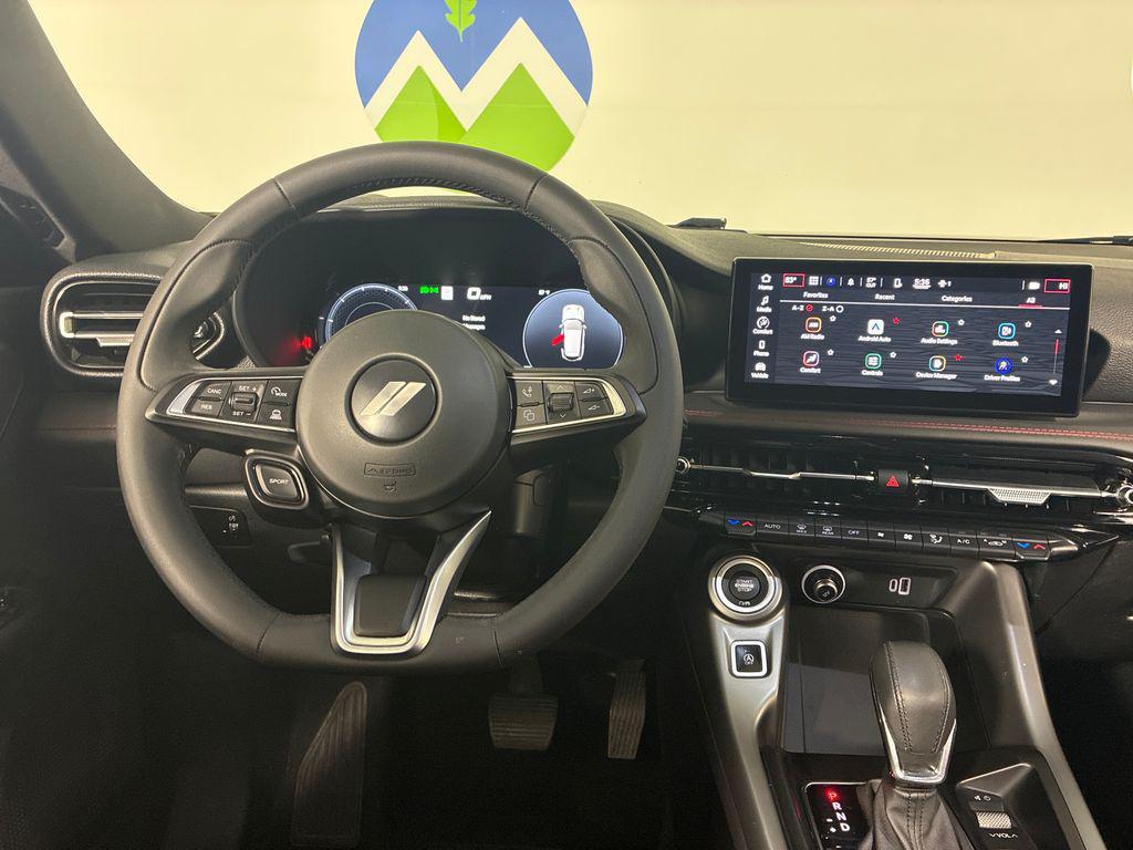 used 2023 Dodge Hornet car, priced at $20,946