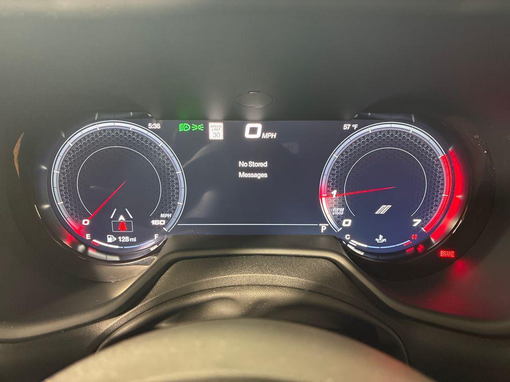 used 2023 Dodge Hornet car, priced at $20,946