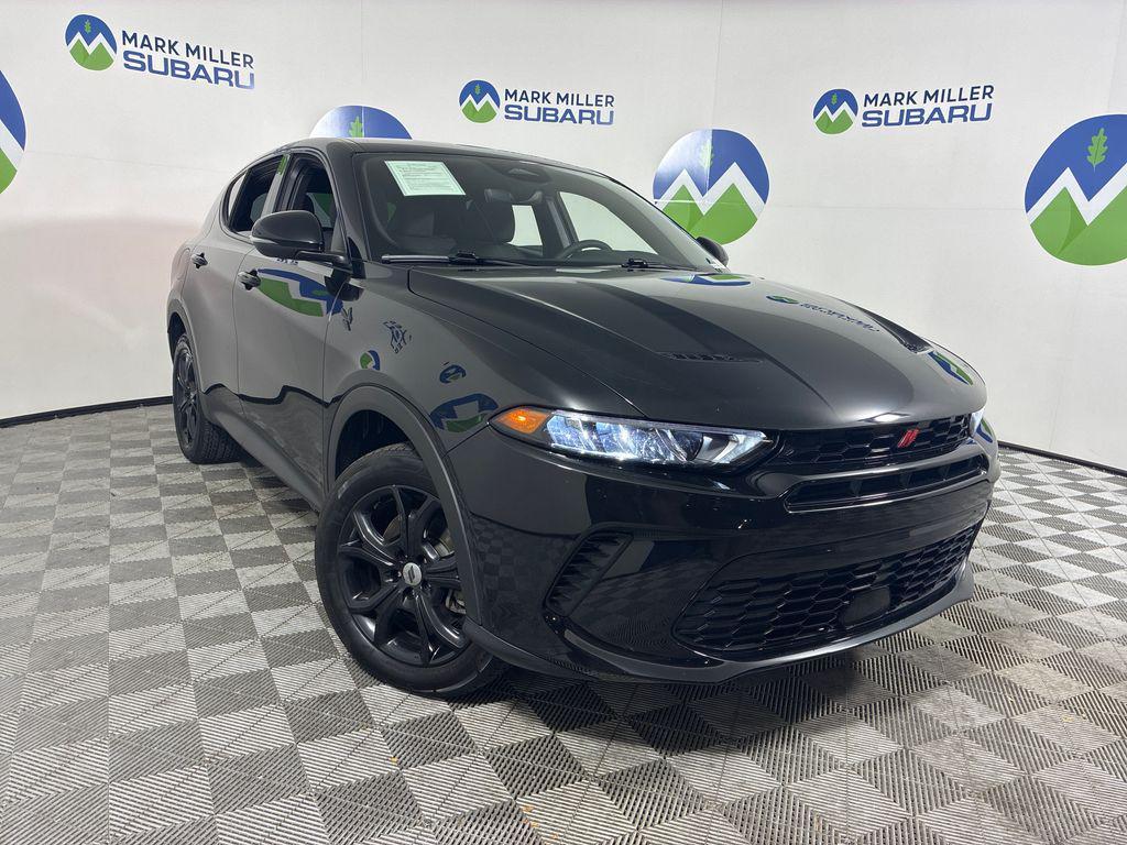 used 2023 Dodge Hornet car, priced at $20,946