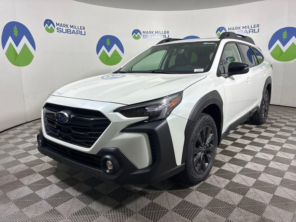 new 2025 Subaru Outback car, priced at $39,593
