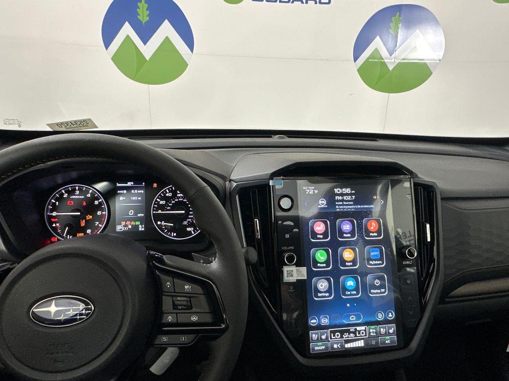 new 2025 Subaru Forester car, priced at $42,106