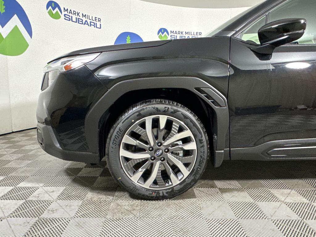 new 2025 Subaru Forester car, priced at $42,106