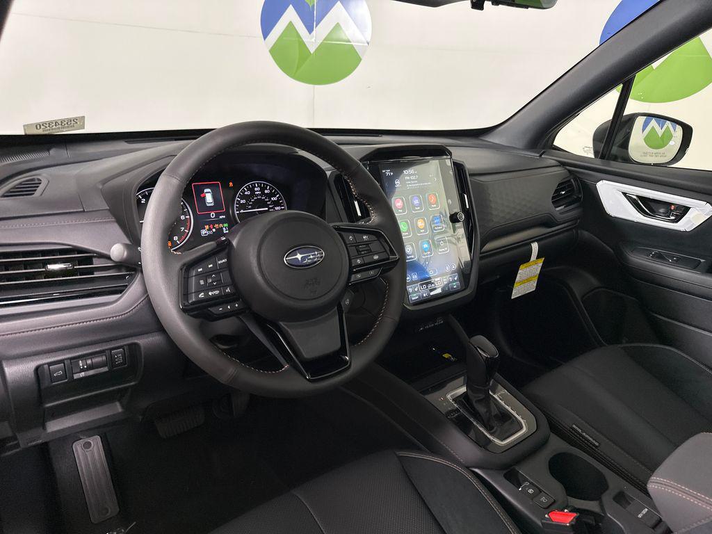 new 2025 Subaru Forester car, priced at $42,106