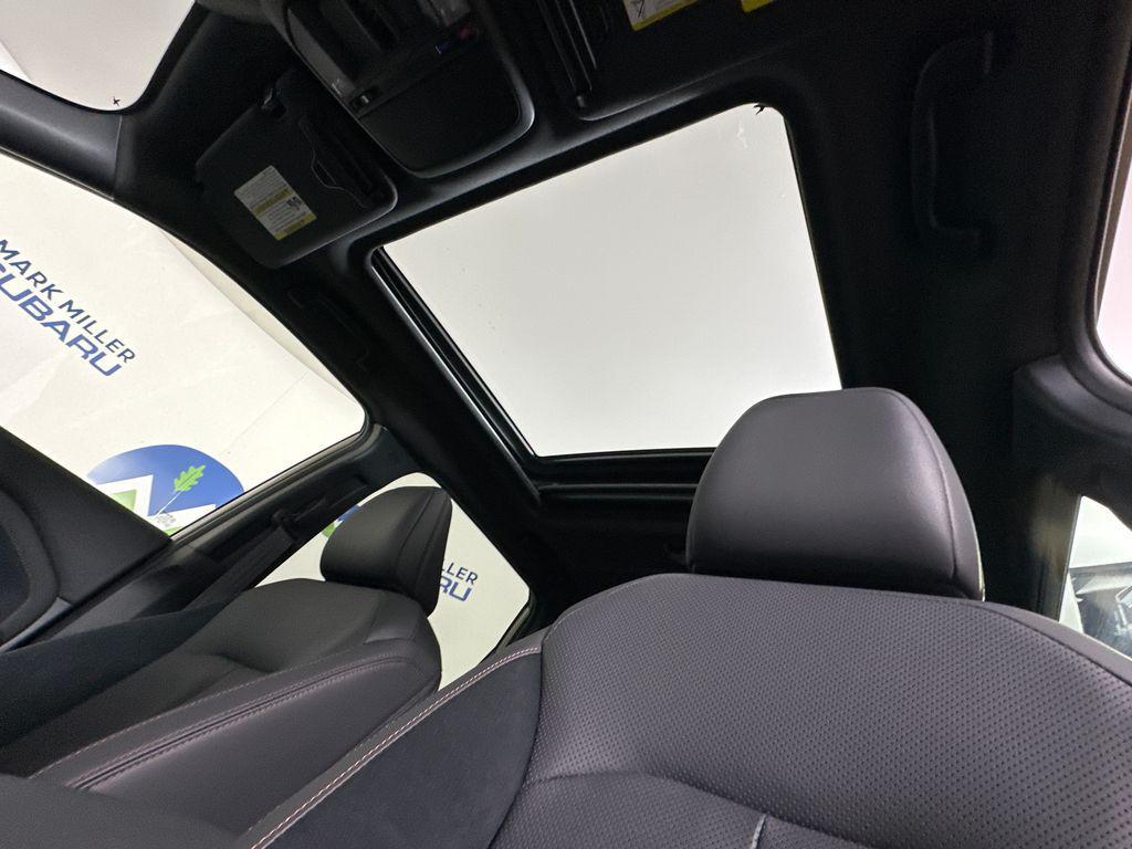 new 2025 Subaru Forester car, priced at $42,106