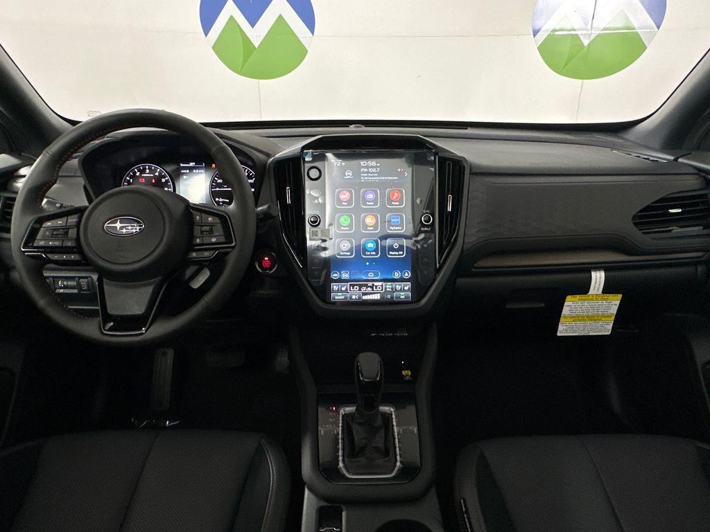 new 2025 Subaru Forester car, priced at $42,106