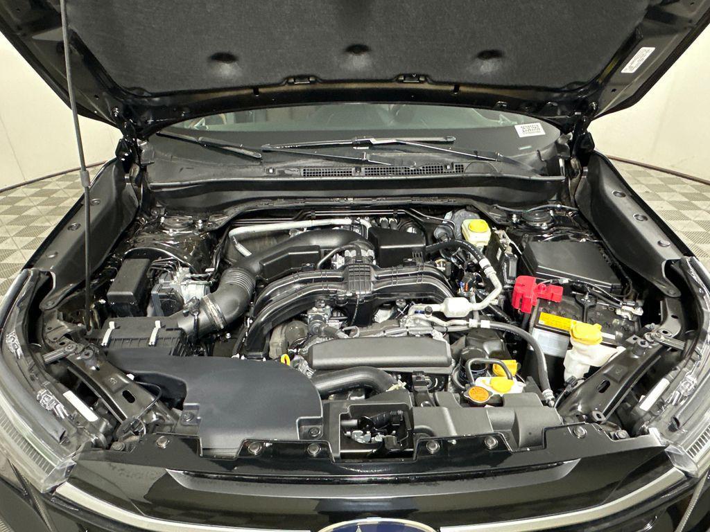 new 2025 Subaru Forester car, priced at $42,106