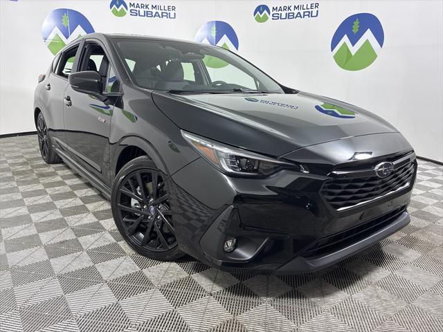 used 2024 Subaru Impreza car, priced at $28,375