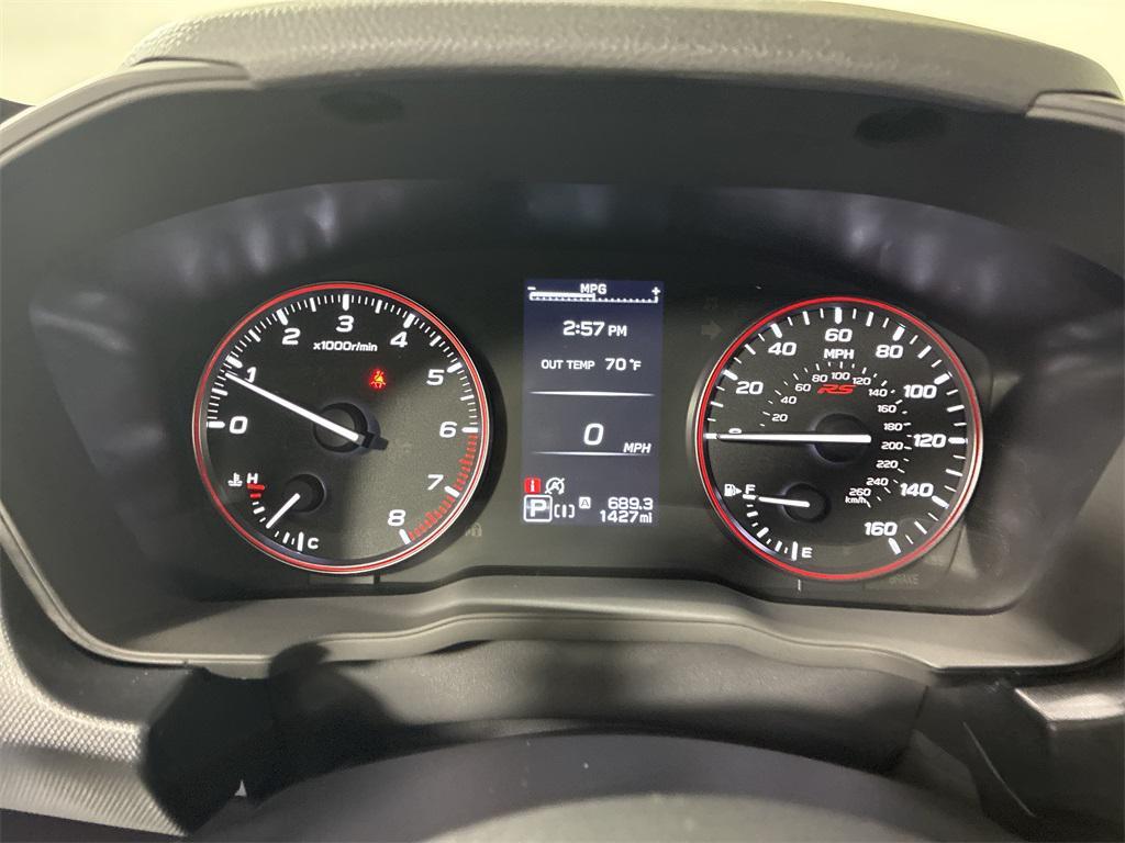 used 2024 Subaru Impreza car, priced at $27,514