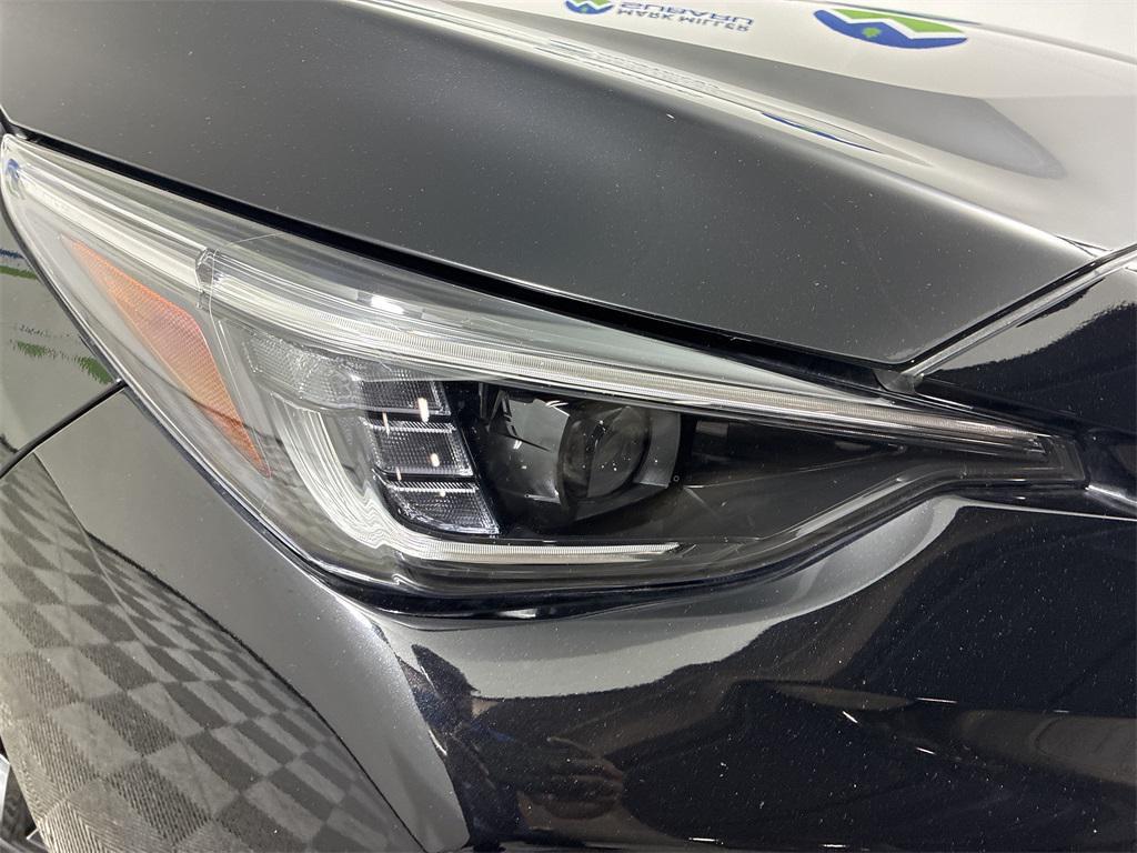 used 2024 Subaru Impreza car, priced at $27,514