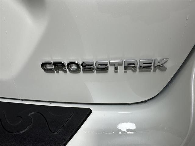 new 2025 Subaru Crosstrek car, priced at $33,516
