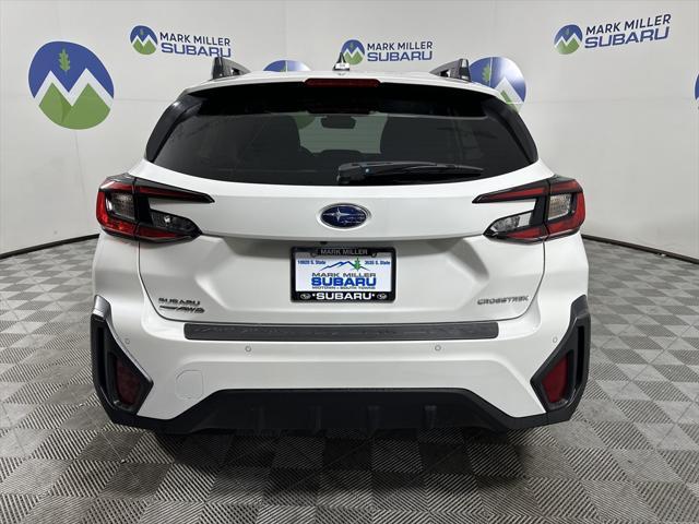 new 2025 Subaru Crosstrek car, priced at $33,516