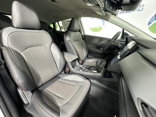 new 2025 Subaru Crosstrek car, priced at $33,516