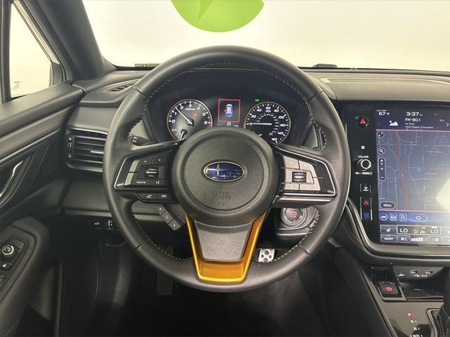 used 2022 Subaru Outback car, priced at $33,123