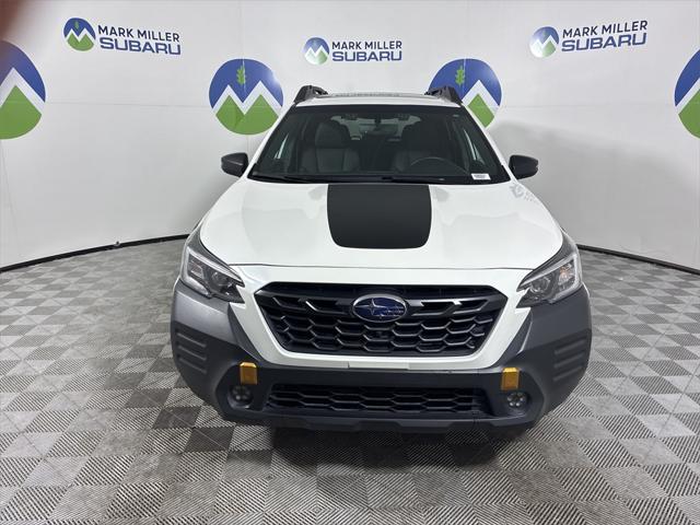 used 2022 Subaru Outback car, priced at $33,123
