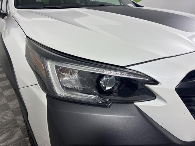 used 2022 Subaru Outback car, priced at $33,123