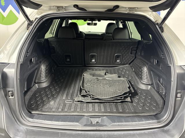 used 2022 Subaru Outback car, priced at $33,123