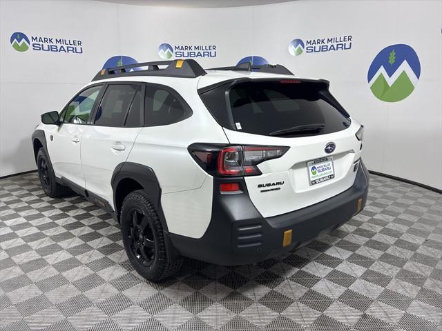 used 2022 Subaru Outback car, priced at $33,123
