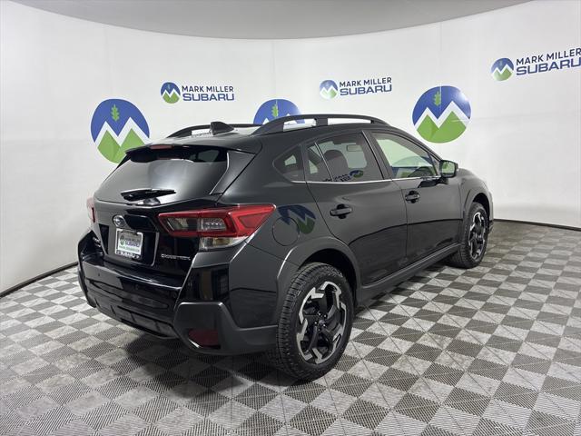 used 2023 Subaru Crosstrek car, priced at $26,968