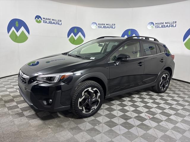 used 2023 Subaru Crosstrek car, priced at $26,968