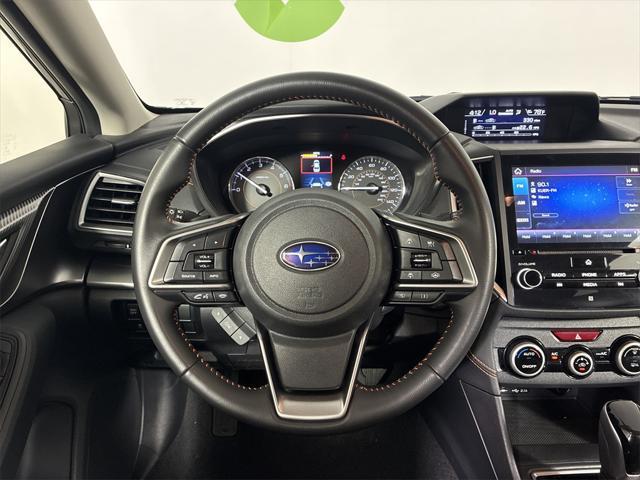 used 2023 Subaru Crosstrek car, priced at $26,968