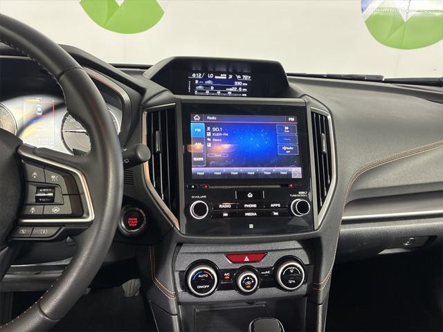 used 2023 Subaru Crosstrek car, priced at $26,968