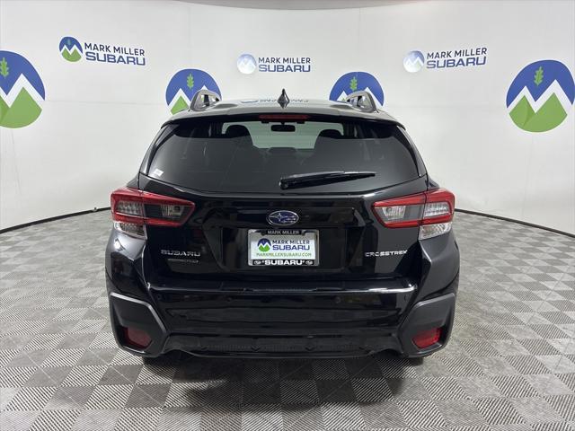 used 2023 Subaru Crosstrek car, priced at $26,968