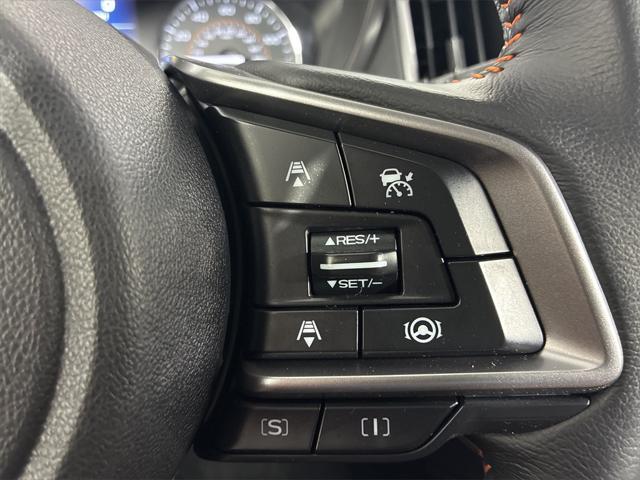 used 2023 Subaru Crosstrek car, priced at $26,968