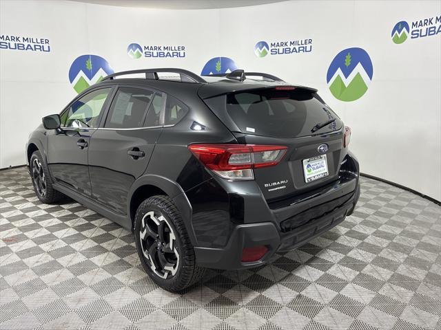 used 2023 Subaru Crosstrek car, priced at $26,968