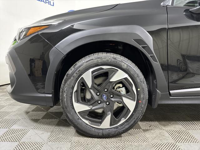 new 2025 Subaru Crosstrek car, priced at $35,101