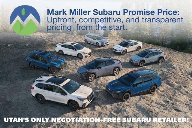 new 2025 Subaru Crosstrek car, priced at $35,101