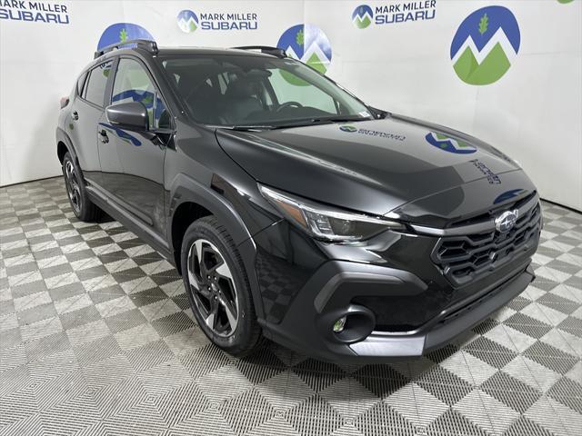 new 2025 Subaru Crosstrek car, priced at $35,101