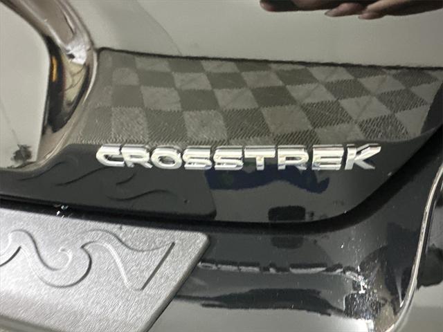 new 2025 Subaru Crosstrek car, priced at $35,101
