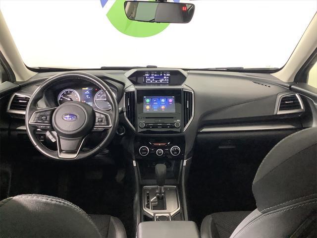 used 2022 Subaru Forester car, priced at $26,517