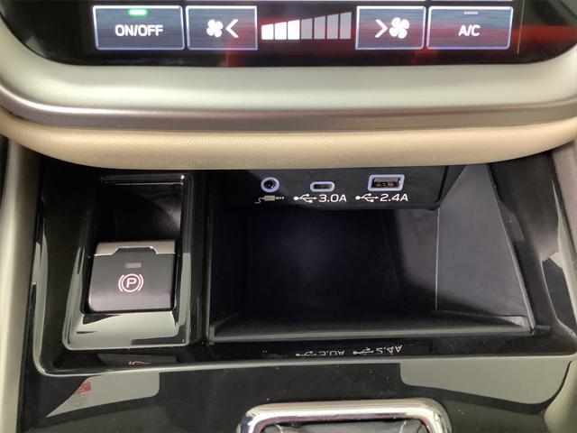 used 2025 Subaru Legacy car, priced at $33,612