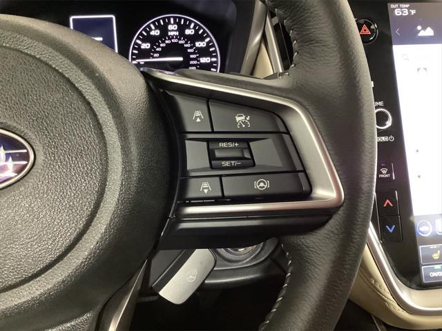 used 2025 Subaru Legacy car, priced at $33,612
