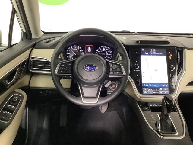 used 2025 Subaru Legacy car, priced at $33,612