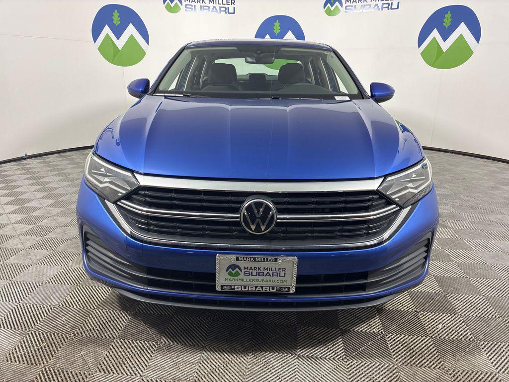 used 2023 Volkswagen Jetta car, priced at $16,123