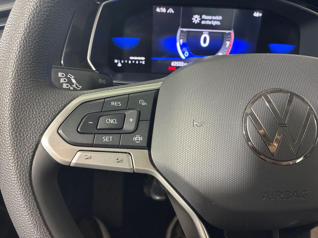 used 2023 Volkswagen Jetta car, priced at $16,123